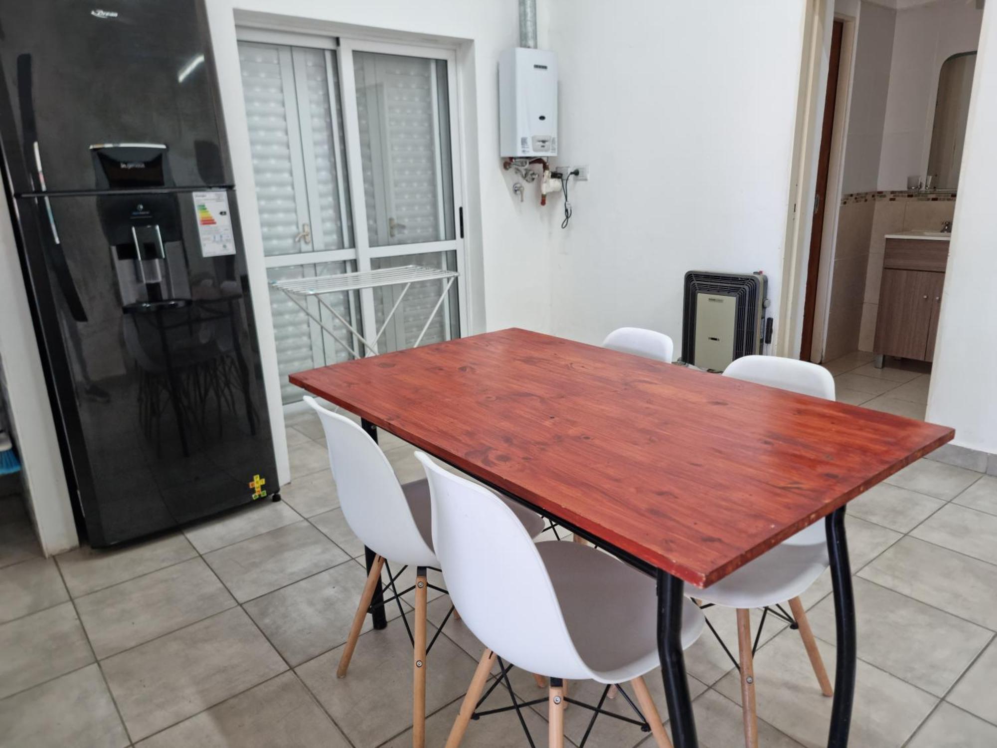 شقة Departamento Familiar Muy Amplio Concepción del Uruguay المظهر الخارجي الصورة