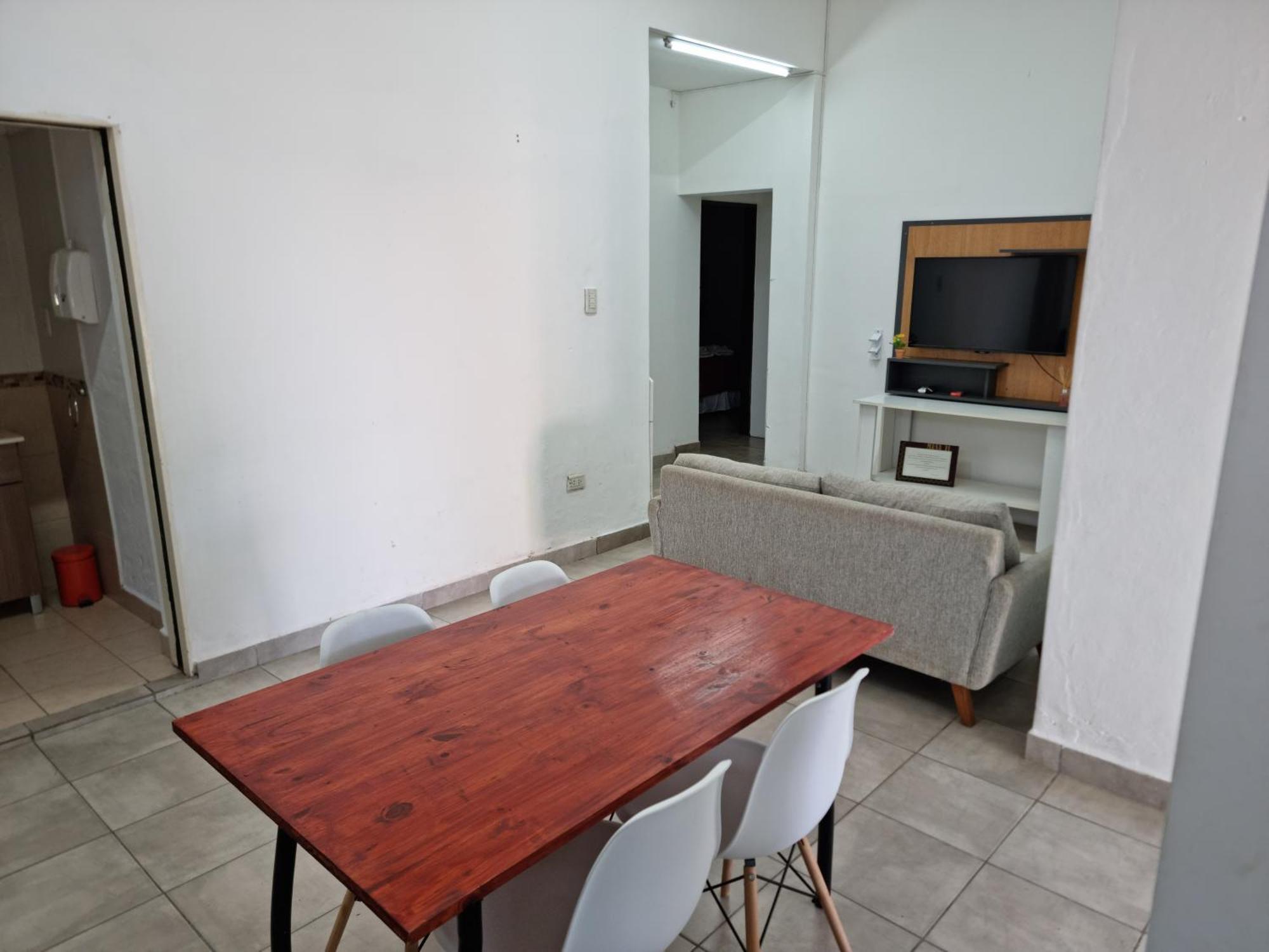 شقة Departamento Familiar Muy Amplio Concepción del Uruguay المظهر الخارجي الصورة