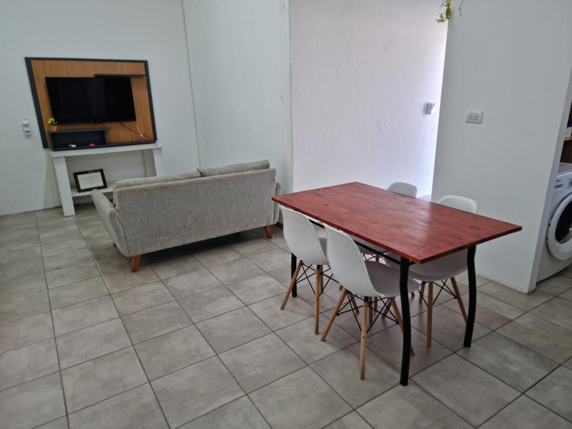 شقة Departamento Familiar Muy Amplio Concepción del Uruguay المظهر الخارجي الصورة